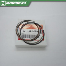 Кольца поршневые (STD) / Ring set (std), 13011MFJD00, 13011-MFJ-D00, 13011 MFJ D00, HONDA