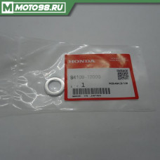ШАЙБА СЛИВНОГО БОЛТА / Washer, 9410912000, 94109-12000, 94109 12000, HONDA