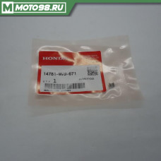 СУХАРЬ / Cotter, valve, 14781MV9671, 14781-MV9-671, 14781 MV9 671, HONDA