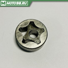 Ротор масл.насоса (откачка) / ROTOR-PUMP,SCAVENGE, 161540063, 16154-0063, 16154 0063, KAWASAKI