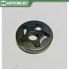 Ротор масл.насоса (подача) / ROTOR-PUMP,FEED, 161540066, 16154-0066, 16154 0066, KAWASAKI