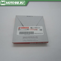 ПОРШНЕВЫЕ КОЛЬЦА / PISTON RING SET STD, 1WS116030100, 1WS-11603-01, 1WS 11603 01, YAMAHA