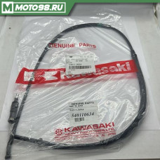 CABLE-CLUTCH / ТРОС СЦЕПЛЕНИЯ, 540110634, 54011-0634, 54011 0634, KAWASAKI