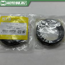FRONT FORK OIL SEAL / САЛЬНИК ВИЛКИ, FOS-04, 51153-08D00, 51153 08D00, NTB