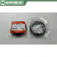 FRONT FORK DUST SEAL / ПЫЛЬНИК ВИЛКИ, FDH-10, 91254-MM8-003, 91254 MM8 003, NTB