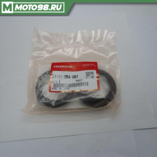 Сальник + Пыльник, пера вилки / Seal set, fr. fork, 51490MKAD81, 51490-MKA-D81, 51490 MKA D81, HONDA