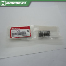 SPRING, VALVE (OUTER) / ПРУЖИНА КЛАПАНА, 14751K33D01, 14751-K33-D01, 14751 K33 D01, HONDA