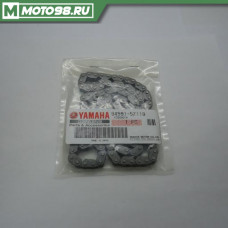 ЦЕПЬ ГРМ / Chain (98Xrh2010-118M), 945915711800, 945-91571-18, 945 91571 18, YAMAHA ЦЕПЬ ГРМ / Chain (98Xrh2010-118M), 945915711800, 945-91571-18, 945 91571 18, YAMAHA