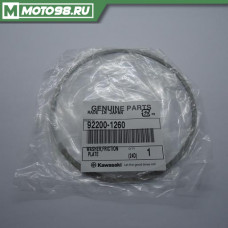 WASHER,FRICTION PLATE / ШАЙБА,ФРИКЦИОННАЯ ПЛАСТИНА, 922001260, 92200-1260, 92200 1260, KAWASAKI