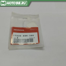 TAPE, COVER / Лента,крышка, 17536KBH300, 17536-KBH-300, 17536 KBH 300, HONDA TAPE, COVER / Лента,крышка, 17536KBH300, 17536-KBH-300, 17536 KBH 300, HONDA