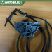 COVER COMP,ENGINE HOLDER / КРЫШКА КОМПРЕССОРА,ДЕРЖАТЕЛЬ ДВИГАТЕЛЯ ЭТО Б/У, 5114098J00YAY, 51140-98J00-YAY, 51140 98J00 YAY, SUZUKI