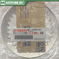 ИЗМЕНИЛСЯ КАТАЛОЖНЫЙ НОМЕР НА BR9-16324-10-00, YAMAHA