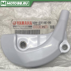 Защита переднего тормозного шланга / COVER, HOSE, 5DH-2314E-00-00, 5DH-2314E-00, 5DH 2314E 00, YAMAHA