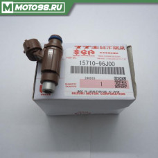 NJECTOR ASSY,FUEL / ИНЖЕКТОР, 1571096J00000, 15710-96J00, 15710 96J00, SUZUKI