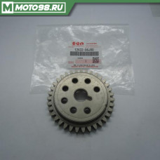 Шестерня масленого насоса,, 1263296J00000, 12632-96J00-000, 12632 96J00 000, SUZUKI