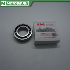 Подшипник B1 25X47X12 / BEARING, 0811060050000, 08110-60050, 08110 60050, SUZUKI