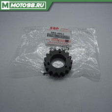 PULLEY,CRANKSHAFT / ШЕСТЕРНЯ КОЛЕНВАЛА, 1263193EL0000, 12631-93EL0-000, 12631 93EL0 000, SUZUKI