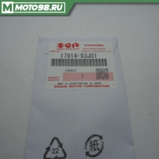 ПРОКЛАДКА ПРОБКИ / GASKET,WATER PLUG, 1791493J01, 17914-93J01, 17914 93J01, SUZUKI