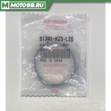 Кольцо глушителя / SEAL, EX. JOINT, 91302KZ3L20, 91302-KZ3-L20, 91302 KZ3 L20, HONDA