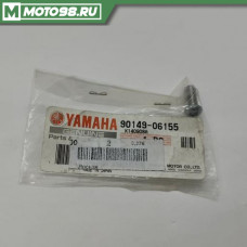 БОЛТ, 9014906155, 90149-06155, 90149 06155, YAMAHA