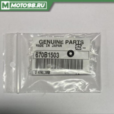 O RING,3MM / КОЛЬЦО ВИЛКА, 670B1503, 670B1503, KAWASAKI O RING,3MM / КОЛЬЦО ВИЛКА, 670B1503, 670B1503, KAWASAKI