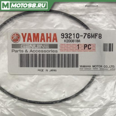 Прокладка головки цилиндра наружн / O-RING(6U1), 9321076MF800, 93210-76MF8, 93210 76MF8, YAMAHA