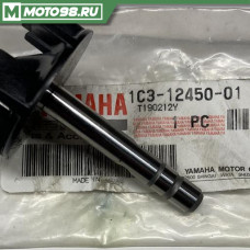 Вал помпы / IMPELLER SHAFT ASSY, 1C3124500100, 1C3-12450-01-00, 1C3 12450 01 00, YAMAHA Вал помпы / IMPELLER SHAFT ASSY, 1C3124500100, 1C3-12450-01-00, 1C3 12450 01 00, YAMAHA