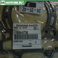 ПРОКЛАДКА ГБЦ / GASKET-HEAD, 110040738, 11004-0738, 11004 0738, KAWASAKI ПРОКЛАДКА ГБЦ / GASKET-HEAD, 110040738, 11004-0738, 11004 0738, KAWASAKI