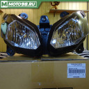 Lens-comp,head lamp