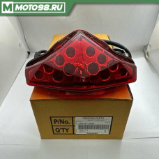 LAMP-TAIL / ФОНАРЬ, 230250307, 23025-0307, 23025 0307, KAWASAKI
