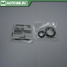 GASKET,PLUG HOLE / ПРОКЛАДКА СВЕЧНОГО КОЛОДЦА, 110611185, 11061-1185, 11061 1185, KAWASAKI