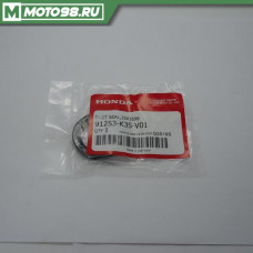 DUST SEAL (25X35X6) / САЛЬНИК КОЛЕСА, 91253K35V01, 91253-K35-V01, 91253 K35 V01, HONDA