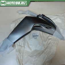 SHROUD,LH,M.M.G.GRAY / СПОЛЕР, 49133001753U, 49133-0017-53U, 49133 0017 53U, KAWASAKI SHROUD,LH,M.M.G.GRAY / СПОЛЕР, 49133001753U, 49133-0017-53U, 49133 0017 53U, KAWASAKI