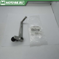 LEVER-COMP,CHANGE PEDAL / РЫЧАГ ПЕРЕКЛЮЧЕНИЯ ПЕРЕДАЧ, 132360783, 13236-0783, 13236 0783, KAWASAKI LEVER-COMP,CHANGE PEDAL / РЫЧАГ ПЕРЕКЛЮЧЕНИЯ ПЕРЕДАЧ, 132360783, 13236-0783, 13236 0783, KAWASAKI