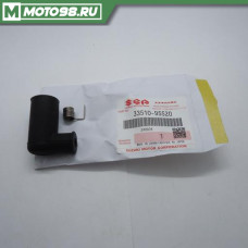 Свечной колпачок / Cap,spark plug, 3351095520000, 33510-95520, 33510 95520, SUZUKI