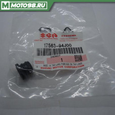 Втулка водной трубы / GROMMET,WATER TUBE, 1756394J00000, 17563-94J00, 17563 94J00, SUZUKI