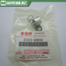 Штифт стопорного комплекта / STOPPER SET,PINION, 3131292D10000, 31312-92D10, 31312 92D10, SUZUKI