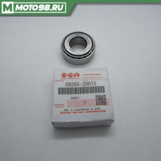 ПОДШИПНИК КАЧЕНИЯ / BEARING(20X42X15), 0926520015000, 09265-20015, 09265 20015, SUZUKI