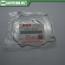 PANEL,PUMP CASE UNDER / КОРПУС ПОМПЫ, 1747195J01000, 17471-95J01, 17471 95J01, SUZUKI