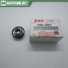 VALVE,WATER PRESSURE / КЛАПАН, ДАВЛЕНИЕ ВОДЫ, 1766099E01000, 17660-99E01, 17660 99E01, SUZUKI