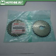 Звездочка распредвала / SPROCKET,CAMSHAFT TIMING, 1274190J01000, 12741-90J01, 12741 90J01, SUZUKI