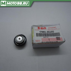 Клапан давления воды / VALVE,WATER PRESSURE, 1766090J00000, 17660-90J00, 17660 90J00, SUZUKI