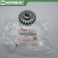 Шестерня масленого насоса / GEAR,OIL PUMP DRIVE, 1611392J11000, 16113-92J11, 16113 92J11, SUZUKI