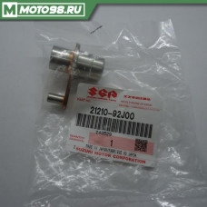 SHAFT,CLUTCH / ВАЛ СЦЕПЛЕНИЯ, 2121092J00000, 21210-92J00, 21210 92J00, SUZUKI