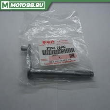 Arm Comp,clutch Shaft / Рычаг сцепления, 2123092J02000, 21230-92J02-000, 21230 92J02 000, SUZUKI