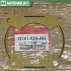 Прокл.цилиндра / GASKET, CYLINDER, 12191KZ4A90, 12191-KZ4A90, 12191 KZ4A90, HONDA