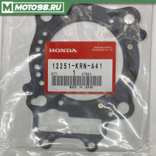 Прокладка  головки цилиндра / GASKET, CYL HD), 12251KRNA41, 12251-KRN-A41, 12251 KRN A41, HONDA
