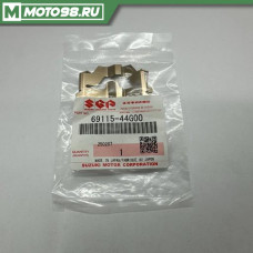 SPRING, PAD / ПРУЖИНА СУППОРТА, 6911544G00000, 69115-44G00, 69115 44G00, SUZUKI