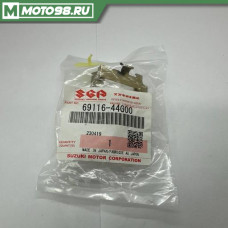 RETAINER / ПРУЖИНА СУППОРТА, 6911644G00000, 69116-44G00, 69116 44G00, SUZUKI