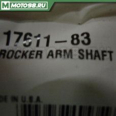 ROCKER ARM SHAFT / вал коромысла, 1761183, 17611-83, 17611 83, HARLEY DAVIDSON